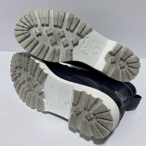 Circus By Sam Edelman Women’s Kascade Navy Boots, Size 8 M - Picture 6 of 7